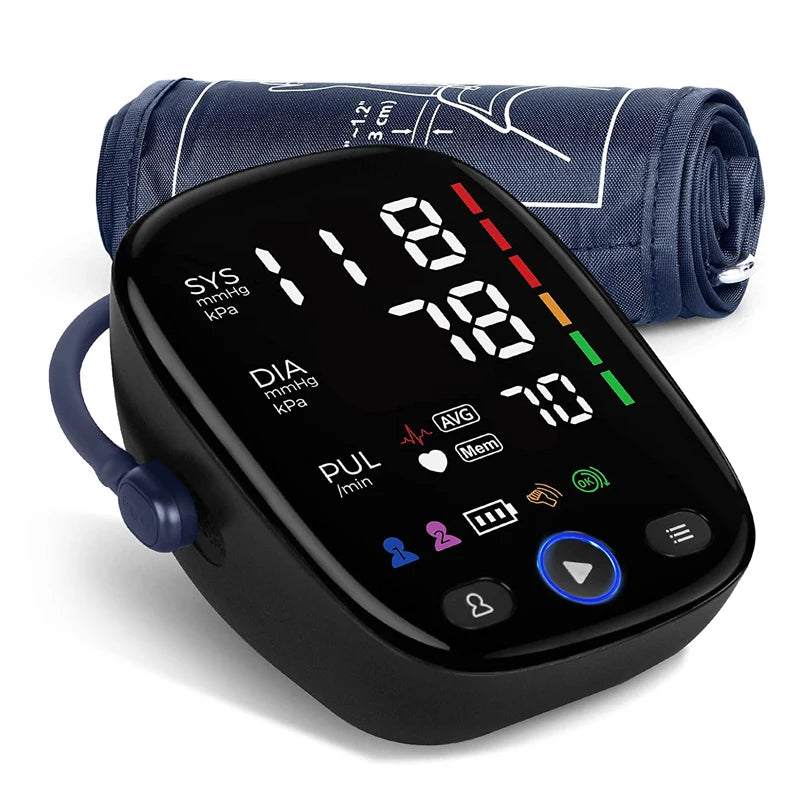 Blood Pressure Monitors